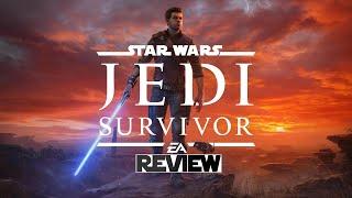 Star Wars Jedi Survivor Is Amazing