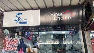 Smart Choice Clothes Store Tibetian Market, Nashik