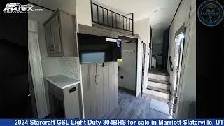 Magnificent 2024 Starcraft GSL Fifth Wheel RV For Sale in Marriott-Slaterville, UT | RVUSA.com