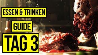 der große 7 Days to die essen und trinken Guide | 7 Days to die für Anfänger