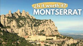 Barcelona Day Trip to Montserrat | Is it worth visiting in Barcelona?