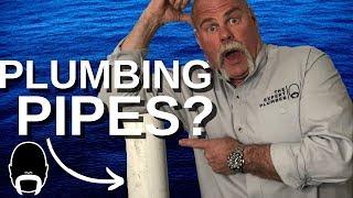 Plumbing Basics - What Type Pipe to Use in Plumbing