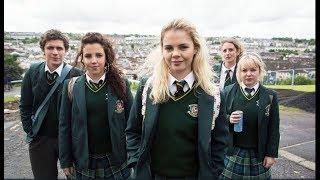 Why You Should All Be Watching DERRY GIRLS (Series 1 Review)