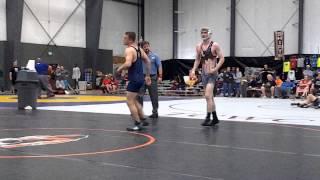 Freestyle & Greco State Championships 2015