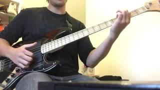 Advanced slap bass grooves-Stuart Clayton