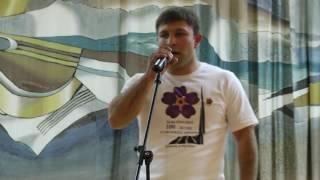 Гор Макарян. Народная песня "Земля Армении"
