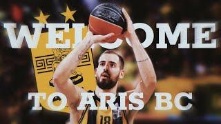 Manos Chatzidakis - Welcome to Aris B.C. - 2024 Best Plays & Highlights