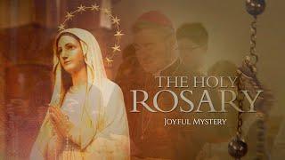 Holy Rosary with Bishop Brennan: Joyful Mysteries