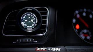 Prosport Digital Gauges