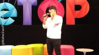 Maher Zain - Sound check before the show on meletop