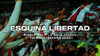 LIBERTAD // La PELICULA // River Plate 1 Boca Juniors 0 2023