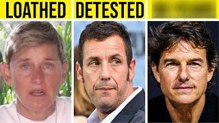 10 MOST HATED Actors of 2022