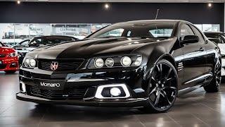 2025 Holden Monaro: The Legend Returns! Unbelievable Power & Features Revealed! 