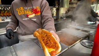 Chris' Red Hots in Newark, NJ Ep 33