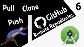 Working with GitHub - Git for Android Developers - Part 6