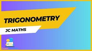 Trigonometry - Junior Cycle Maths #SaturdaySession