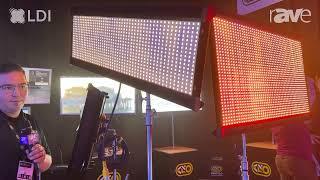 LDI 2023: Kino Flo Lighting Systems Shows FreeStyle Air Family of Light Panels for Film Production