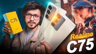 Realme C75 Full Review ।। চট করে কিনে ফেলার আগে যা আপনার অবশ্যই জানা উচিত!