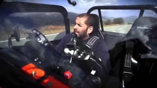 Chris Harris reviews the Caterham Supersport R