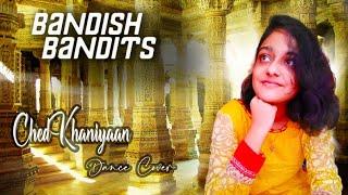 CHEDKHANIYA||BANDISH BANDITS|| AMAZON PRIME|| Dance cover by RUPSHA DAS