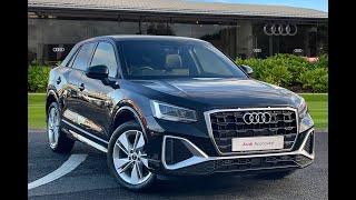 Approved Used Audi Q2 S Line | Carlisle Audi