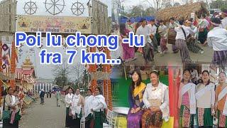 Poi lu chong- lu Fra// Maan new kherem at 7km(satkilo)