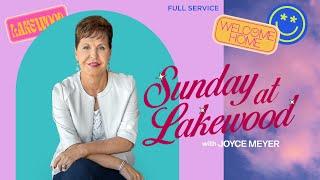 Lakewood Church | Joyce Meyer | The People-Pleasing Disease