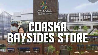 New Coaska Mall || Bayside Stores