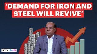 Kirloskar Ferrous' MD On Impact Of China On India's Metal Prices & Demand For Steel