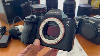 TERLARIS 2024! Sony A7 Mark III