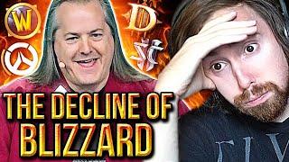 A͏s͏mongold Reacts To "The Decline of Blizzard" | By The Act Man