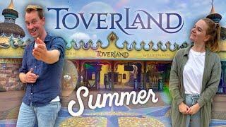 Toverland im Sommer 2024