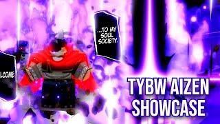 TYBW Aizen Showcase + How To Get It | Anime Spirits