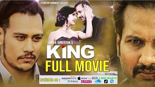 KING | New Nepali Full Movie 2019 | Ft. Nikhil Upreti, Anoop Bikram Shahi, Benisha Hamal