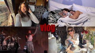 Major mum guilt, surprising my Nan & fun night away - Weekly Vlog