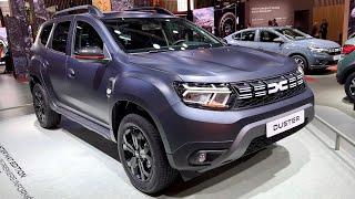 New DACIA DUSTER Mat Edition 2023 - first look & walkaround