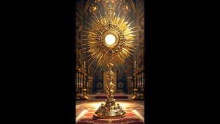 Five Minutes with Jesus in the Blessed Sacrament When Everything Feels Broken 