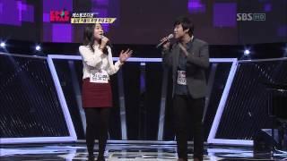 최영수 (Choi Yeongsu) 김도연 (Kim Doyeon) [One Sweet Day] @KPOPSTAR Season 2