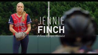 The Pursuit of Mastery | Jennie Finch