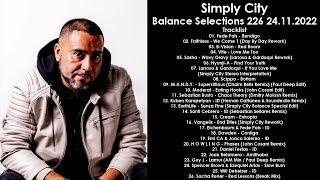 SIMPLY CITY (Canada) @ Balance Selections 226 24.11.2022