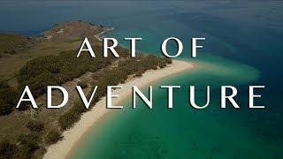 Art of Adventure - Trailer