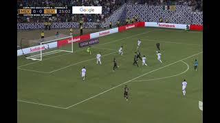 Gol de Chaka |  MEXICO VS EL SALVADOR COPA ORO 2021