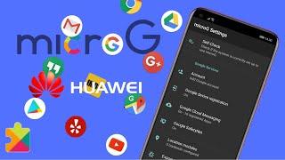 Google service for Huawei_all devices.