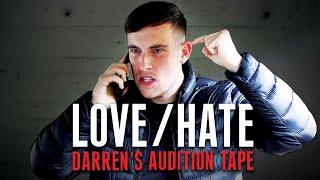 Love/Hate | Darren Conway's Audition Tape | RTÉ Player