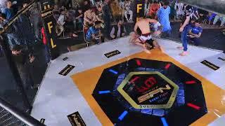 SFN 4                                                                  Mustafa Shujai Vs Ahmad Nice