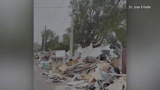 National Guard called to help with debris removal ahead of Hurricane Milton's arrival in Florida