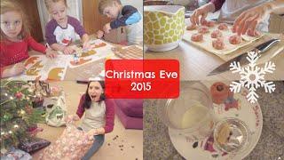 Christmas Eve 2015 | The Witt Family