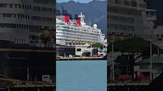 Disney Wonder...#HI. #Cruize Ship #Travel #vacation