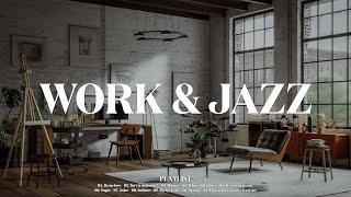 Elevate My Workspace with Classy Jazz BGM  l Relaxing Jazz Piano Music for Good Mood, Studio, Cafe