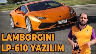 Lamborgini LP-610 Yazılımla Uçak Oldu.  | Ecumasters Chip Tuning